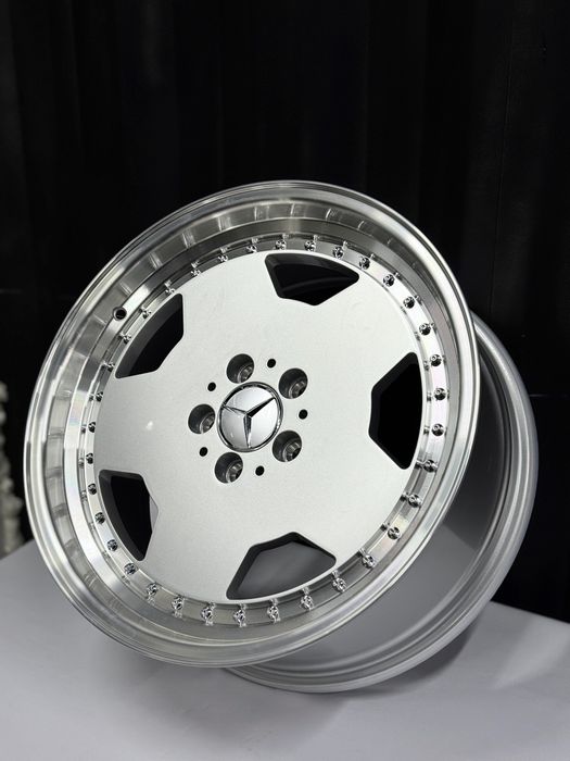 18/5х112 мерседес комплект дисков