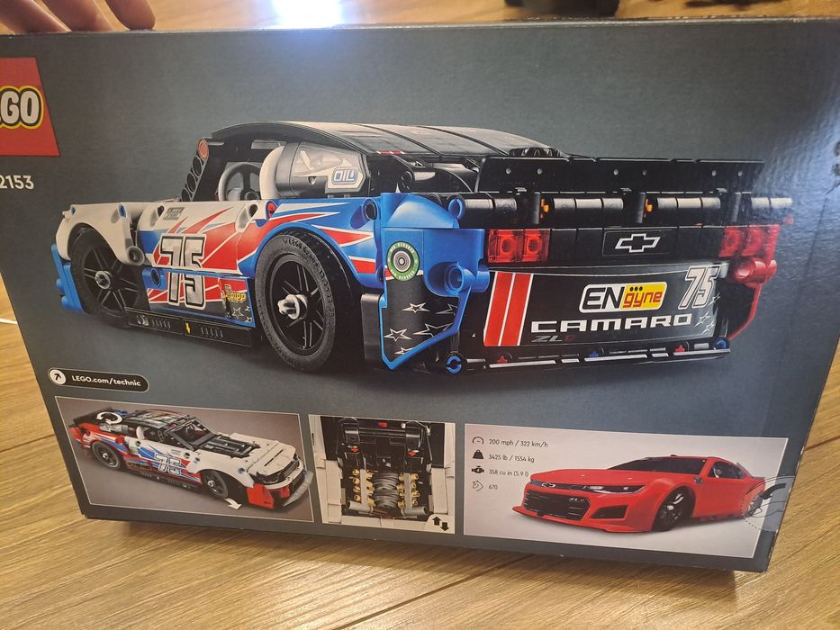 Lego Nascar лего chevrolet