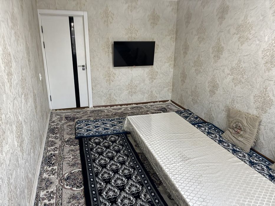 Продается 3 комнатная квартира в районе вокзала