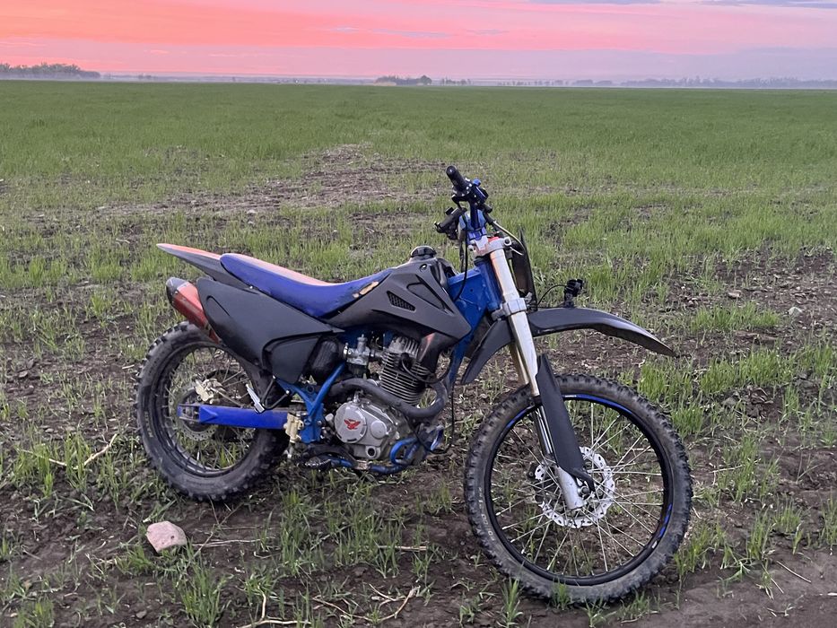 Срочно продам или обменяю эндуро06