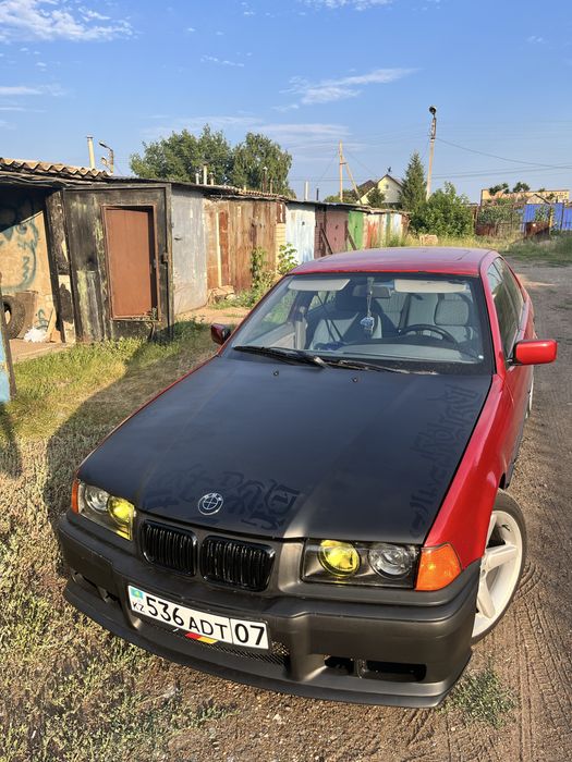 Продам бмв е36 (m50b20)