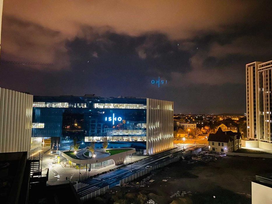 ISHO Proprietar vand apartament cu 2 camere, 60 mp, vedere panoramica pe doua parti malul Begai