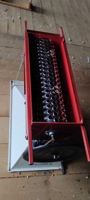 Zdrobitor struguri cu desciorchinător