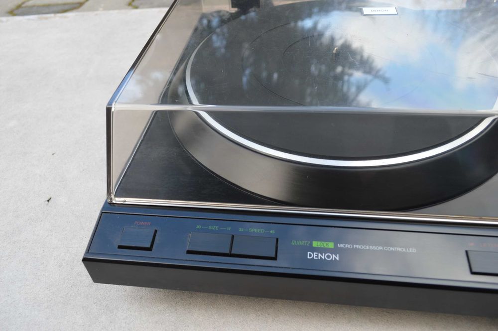 Pick up Denon DP 35 F