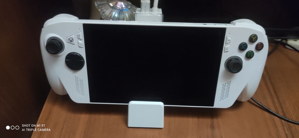 Rog xbox ally новая