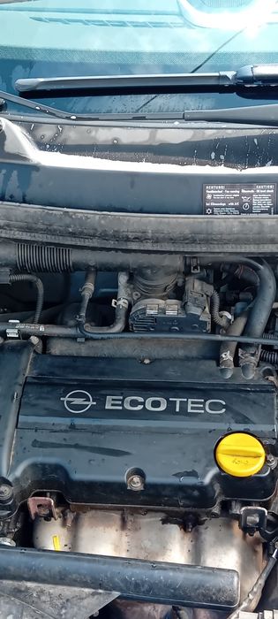 Opel corsa d an 2009