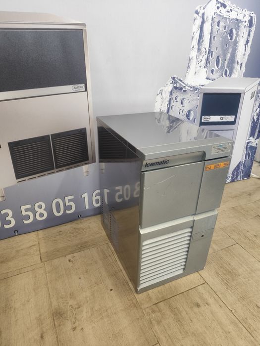 Ледогенератор Icematic 25kg