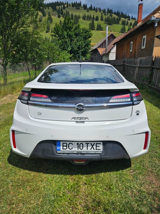 OPEL Antara 2012 — imagine 3