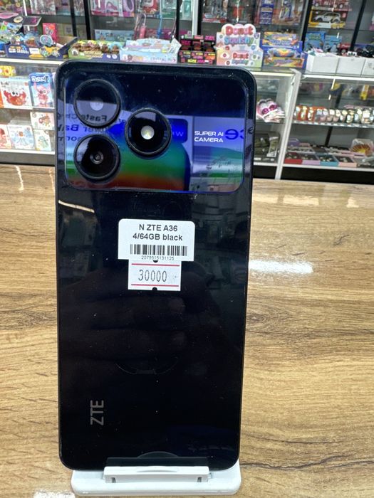 Мобильный телефон ZTE A36