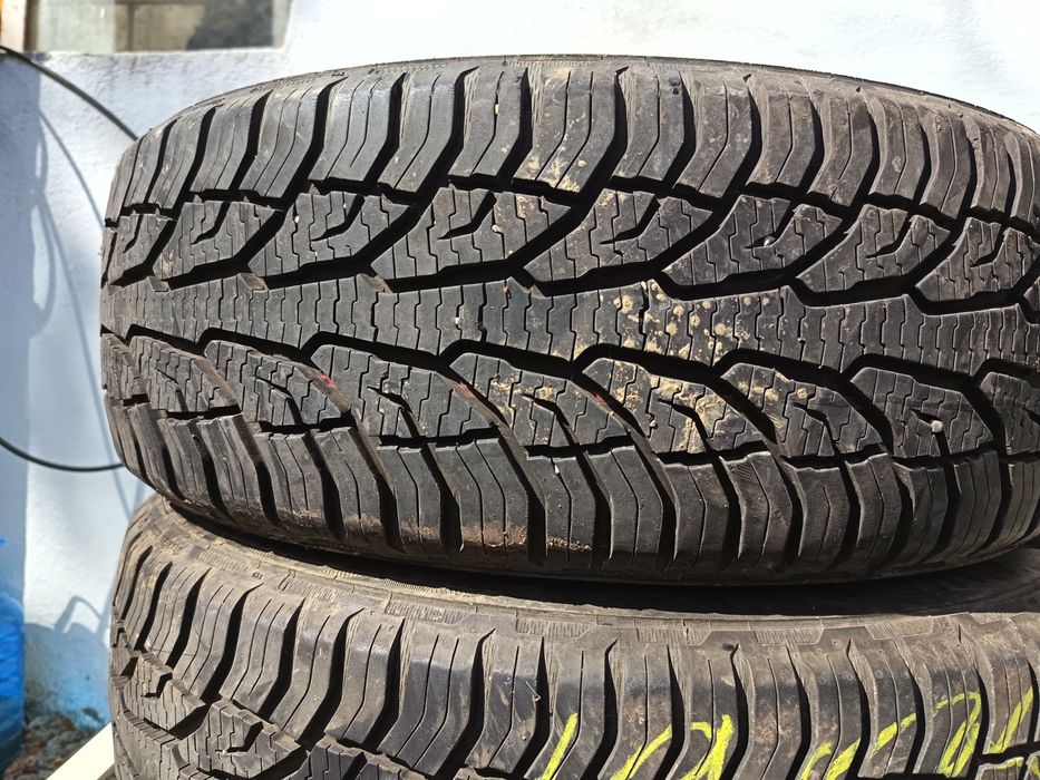 Anvelope 4sezoane MS 195 55 16 uniroyal 2019 7mm