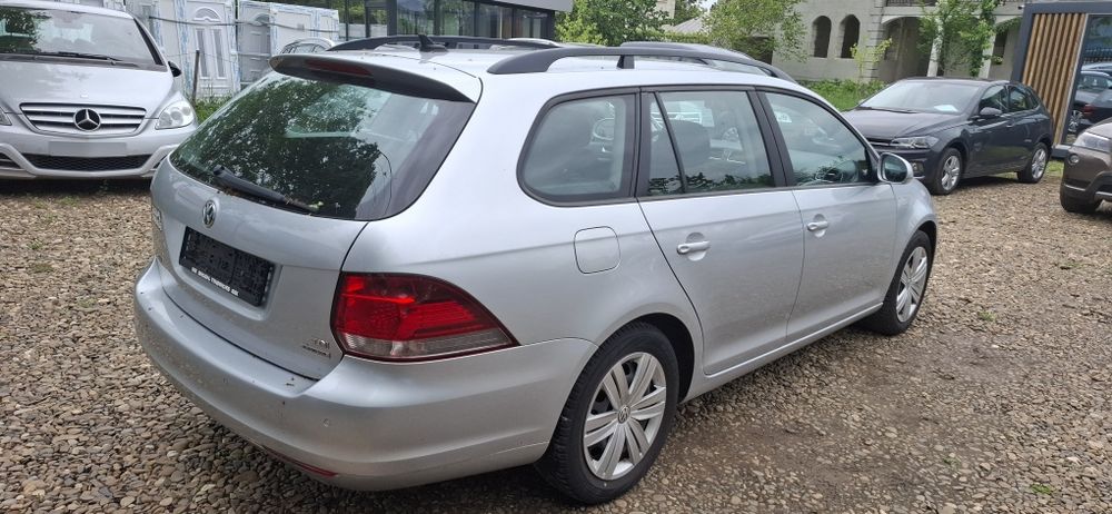 Vw golf 6 2012 1.6 diesel