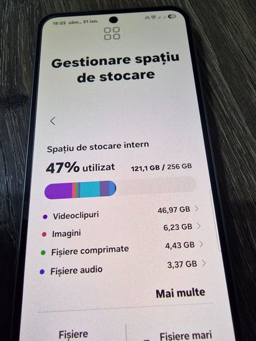 Samsung Galaxy 56  256GB/12GB