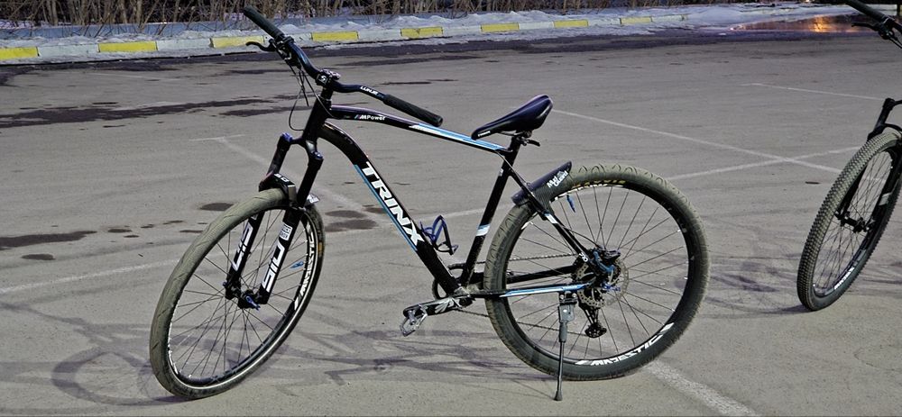 Продам велосипед Trinx M1000Pro