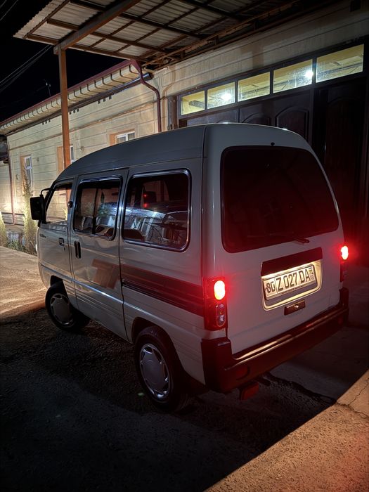 Damas Chevrolet 2012 yil