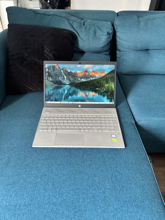 HP 15• i5-8250u• Nvidia MX 150• 8gb ram• SSD + HDD• Light gaming