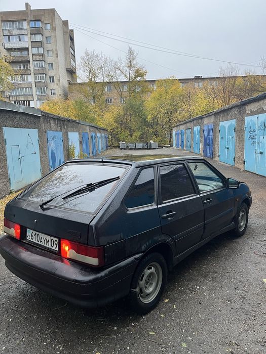 Lada лада ВАЗ 2114