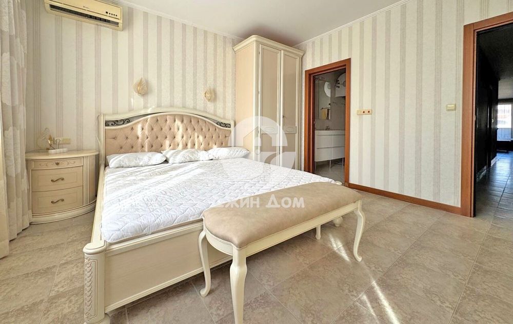Продава се Тристаен апартамент в Свети Влас - 149 кв.м за 1095 €/кв.м - Снимка #7