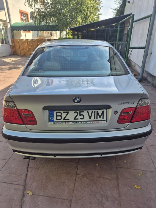 BMW 328i E46 2.8 / 193 CP / MANUALĂ / UNIC PROPRIETAR DIN 1998 / 167.000 KM