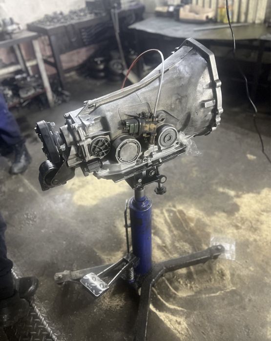 Привозные АКпп Mercedes