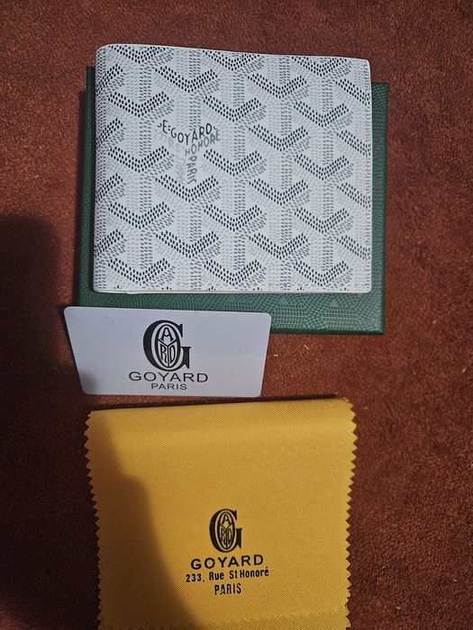 Portofel Goyard Victoire
