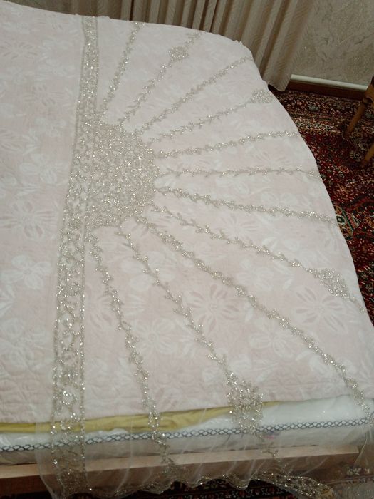 Dubai sharf nafis va bejirim yangi kiyilmagan hozirda oxirgi fason shu