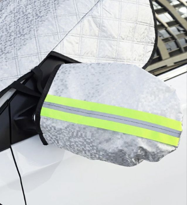 Термо сенник за предно стъкло (150 x 110 см) ТОП ПРОДУКТ