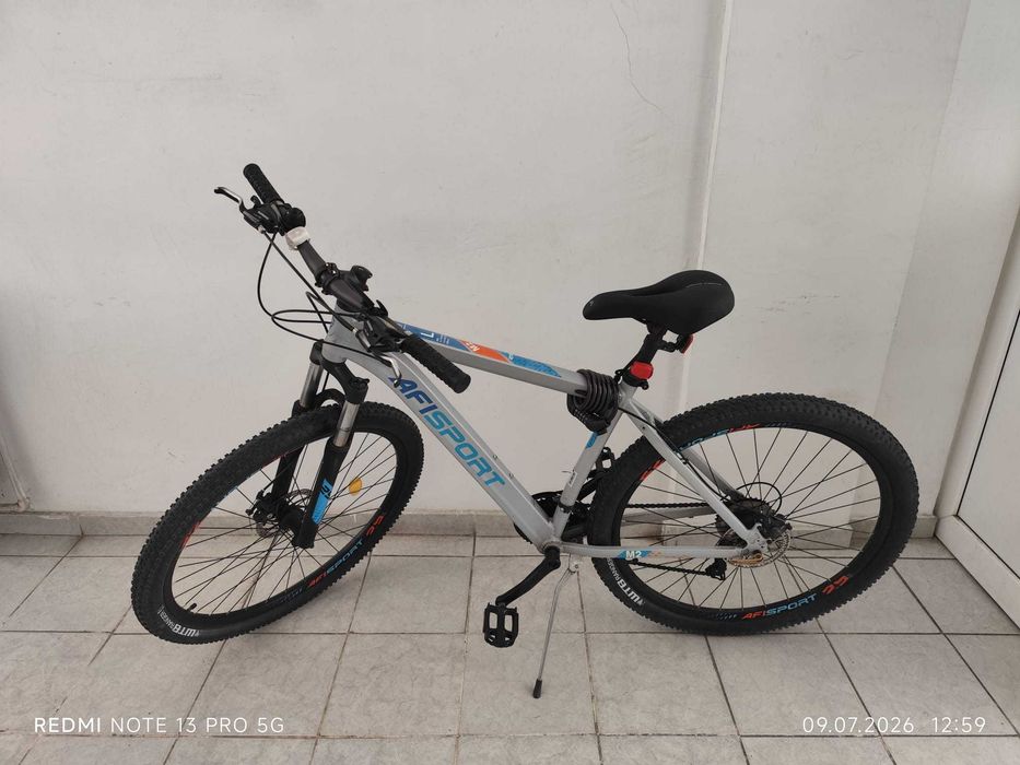 Bicicleta Mtb Afisport M2 - 29 inch, M, Negru