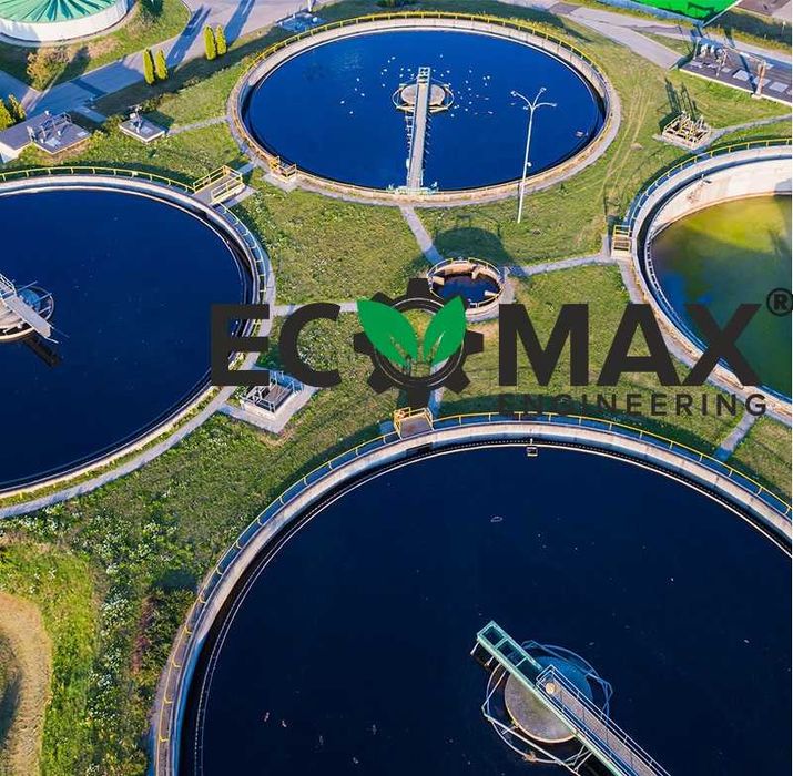 Очистные сооружения по европейским технологиям. SBR-MBR-ANBR