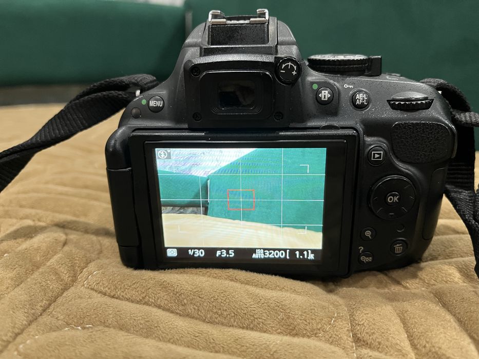 Фотоаппарат Nikon D5200