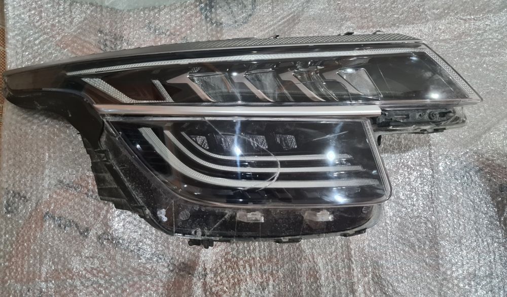 Fara Kia Seltos b/u 2 ta