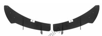 Добавка за дифузьор за Голф 5 / VW Golf 5 Diffuser splitter