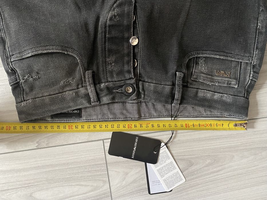 Blugi Armani Originali NOI