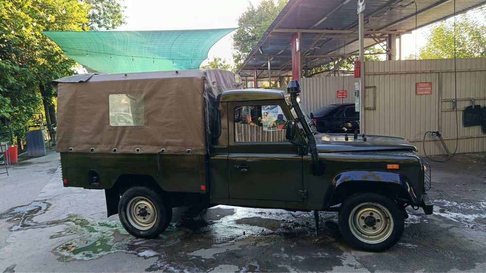 Land Rover Defender 110 продаётся
