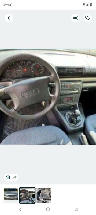 Audi A4 B5 diesel 19