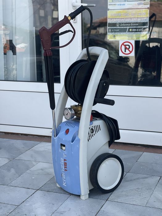 Сервизирана Водоструйка Kränzle 1151 T - 230V | 2.8kW | 150Bar | 10l/min