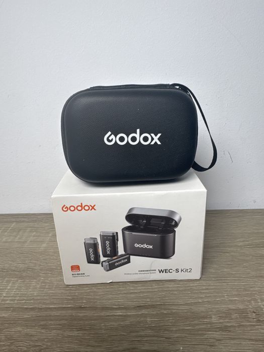 Godox WEC-S Kit2