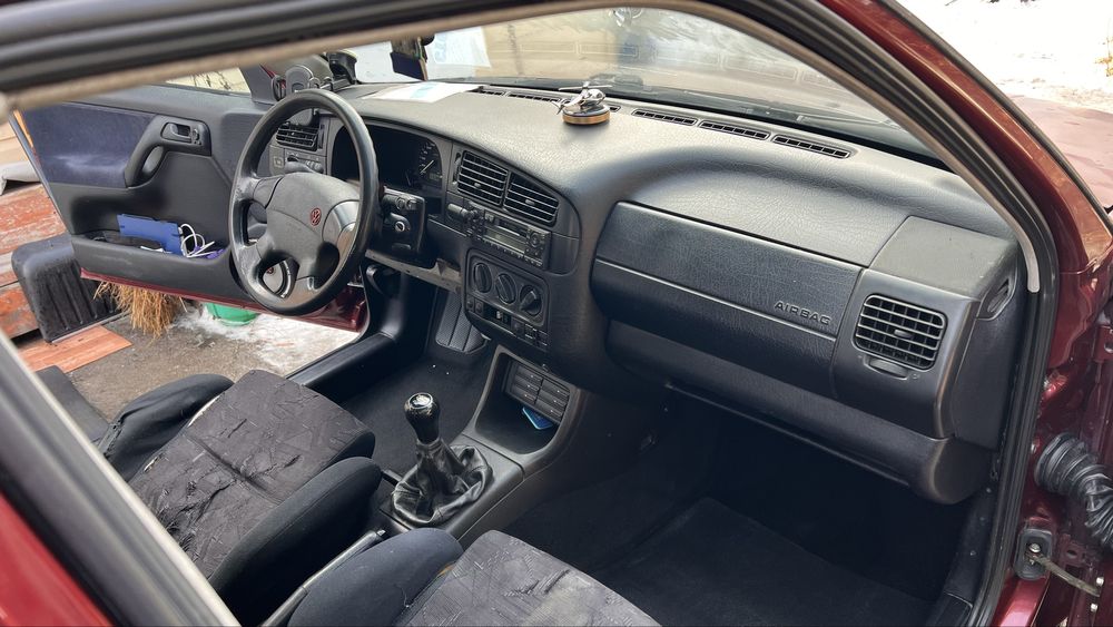 Продается Volkswagen Golf Vr6