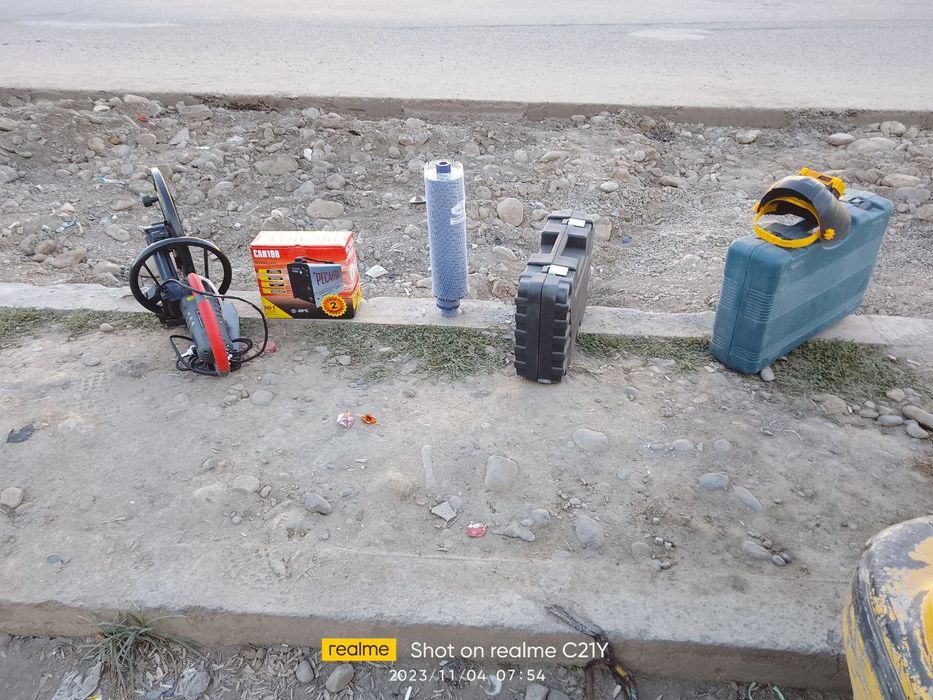 Aлмазная резка битона бурелка   Beton kesish Almazniy Rezka