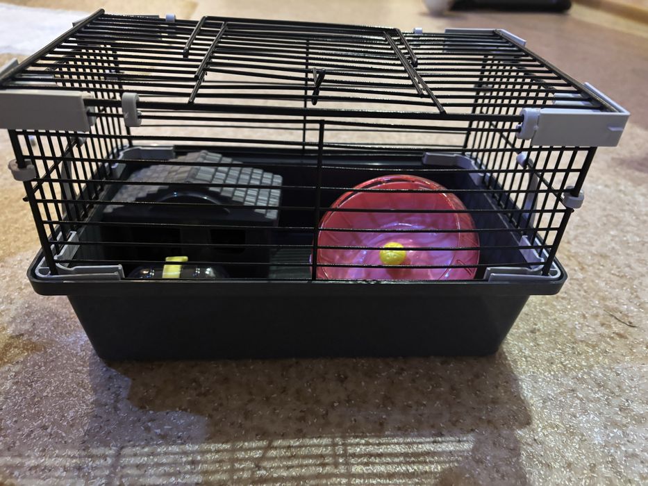 Клетка для хомяков