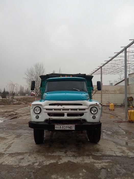 Зил сотилади 1989 йил