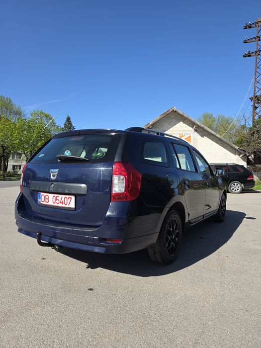 Logan MCV 2014 1.5dci