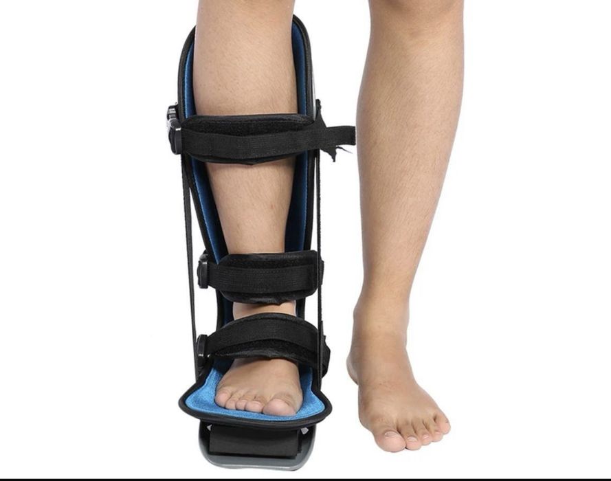 Мантоварка Ортез для нои Гипс Лангет