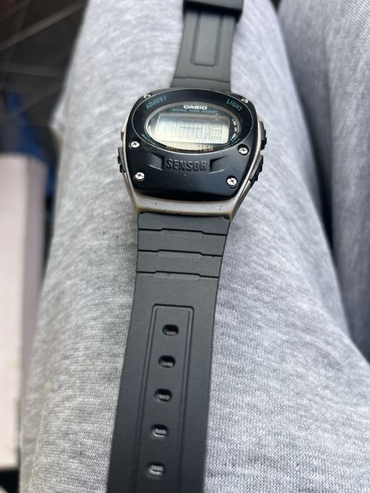 Ceas vechi de colectie Casio BM 610 din anul 1990