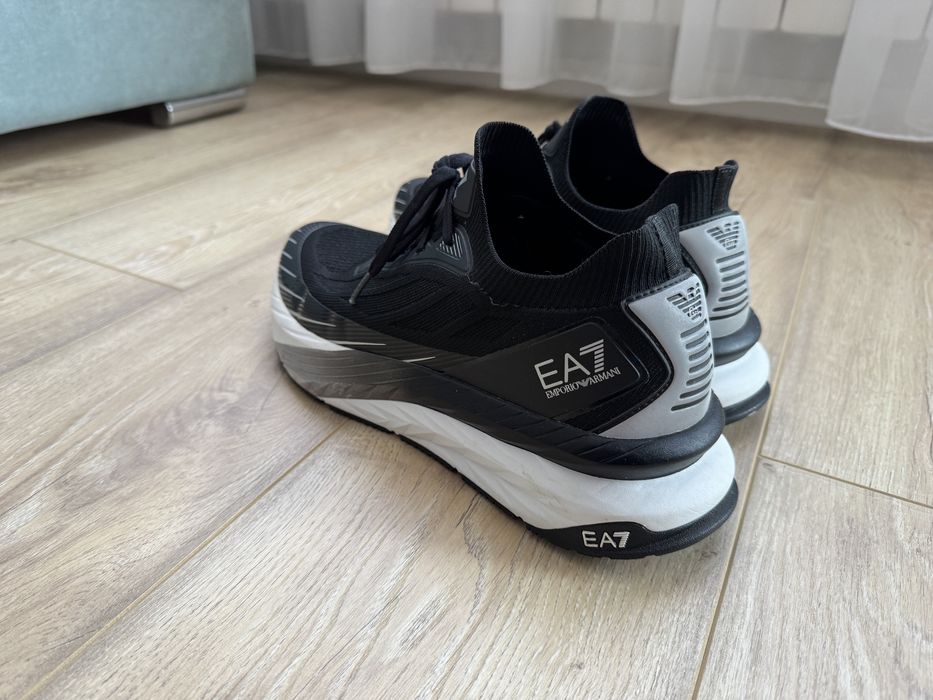 Маратонки Emporio Armani EA7