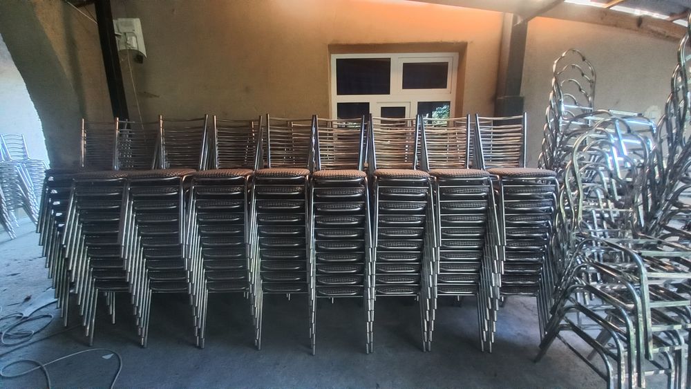 Nerjaveka Stol stul kafolati 5 yil