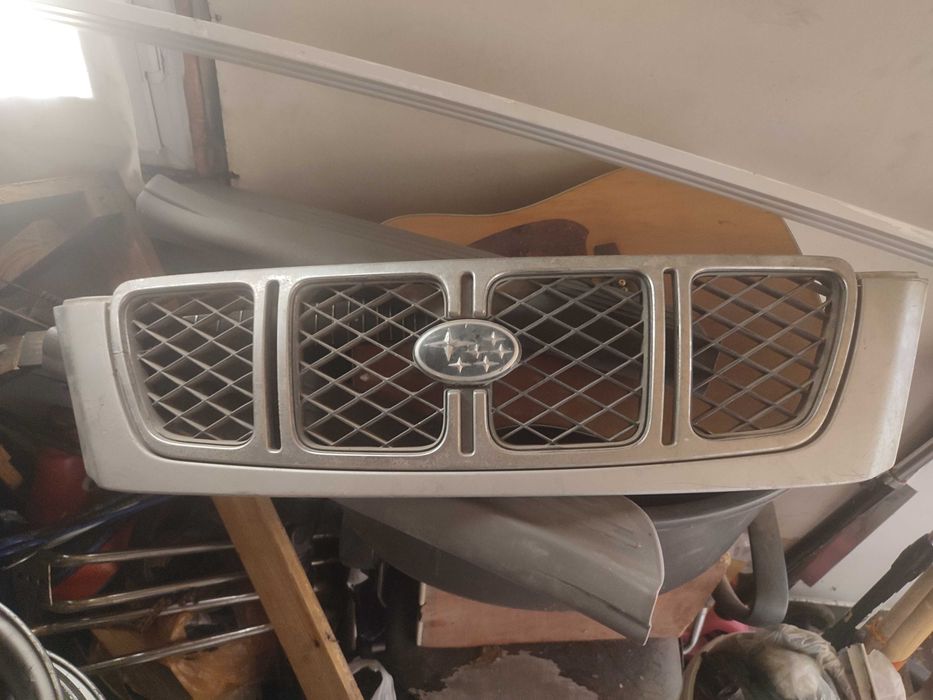 Запчасти на субару