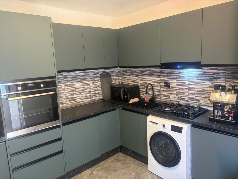 Casă parter, complet mobilată și utilată, în Holboca — 124.000 €