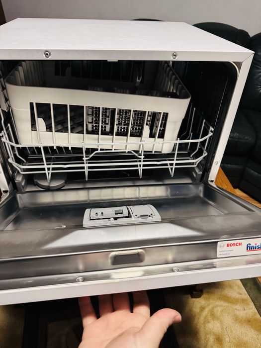 Vand masina de spalat vase Bosch