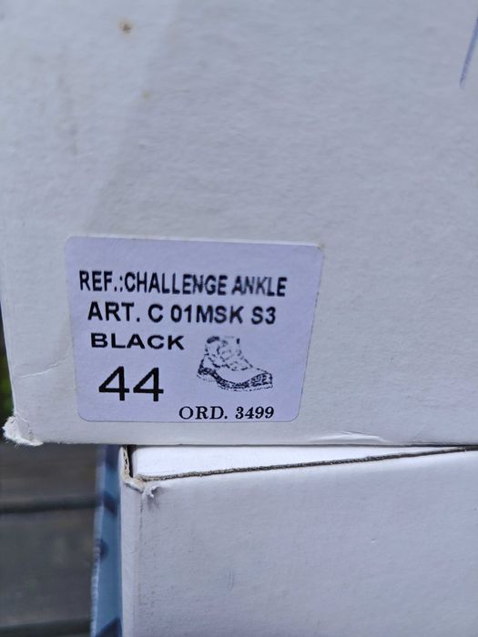 Работни обувки stenso зимни