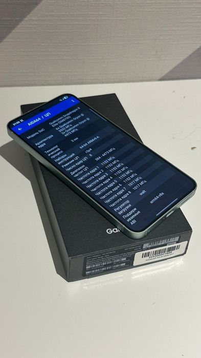 Samsung s25 12/256 идеал состояние